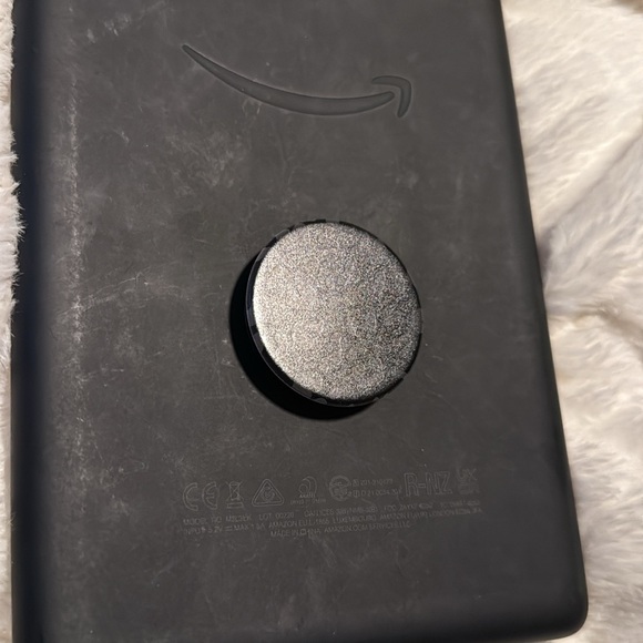 Black Tablet - Picture 2 of 2